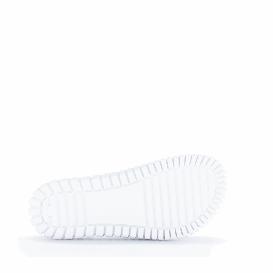 Gabor Noir | Sandale à Enfiler Exclusive